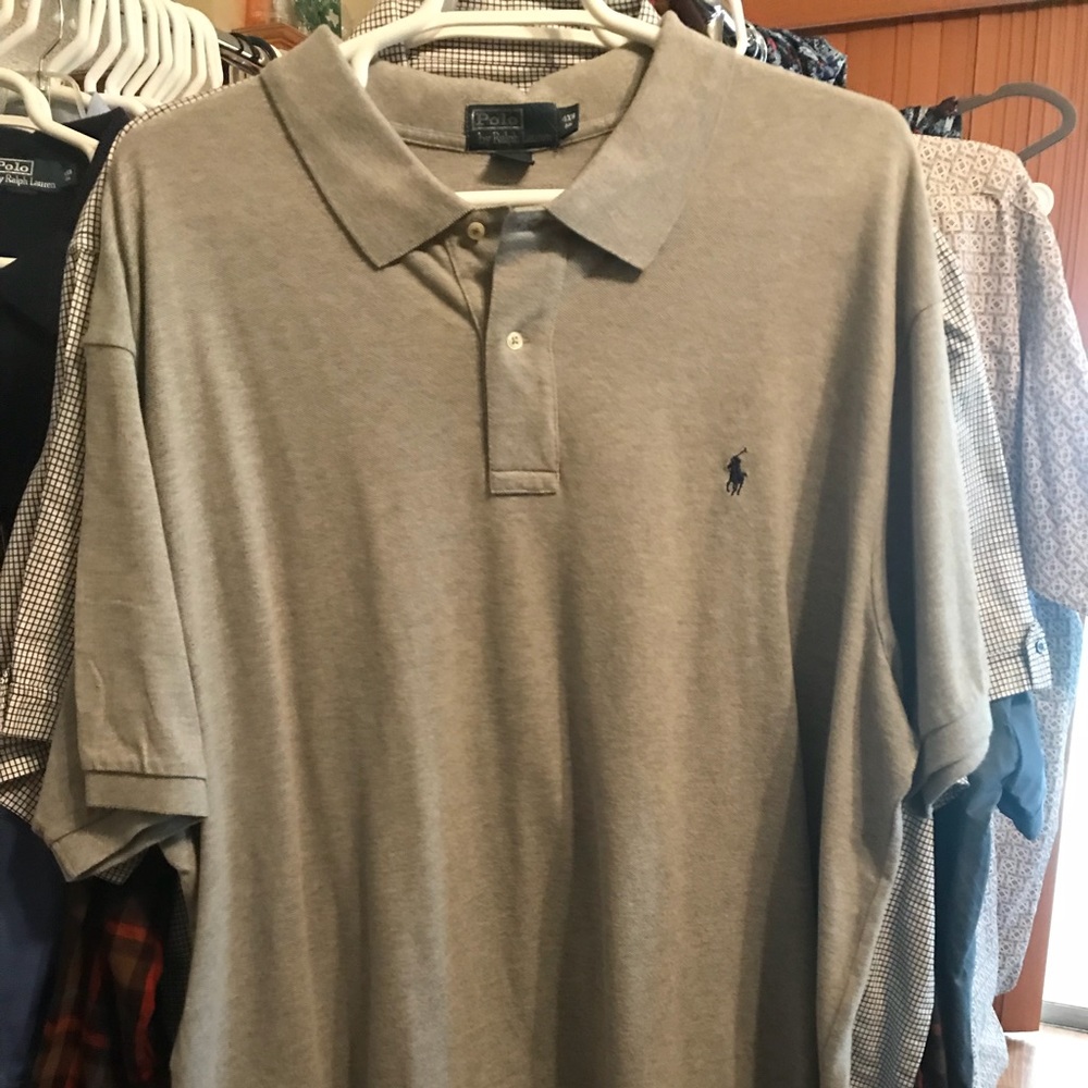 Polo big & tall